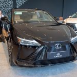 Lexus Apresenta O Modelo RZ500e 100% Elétrico  6412