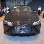 Lexus Apresenta O Modelo RZ500e 100% Elétrico  6416