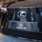 Lexus Apresenta O Modelo RZ500e 100% Elétrico  6418