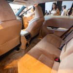 Lexus Apresenta O Modelo RZ500e 100% Elétrico  6432