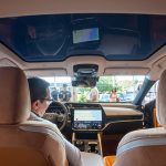Lexus Apresenta O Modelo RZ500e 100% Elétrico  6446
