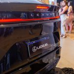 Lexus Apresenta O Modelo RZ500e 100% Elétrico  6457