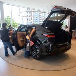 Lexus Apresenta O Modelo RZ500e 100% Elétrico  6470