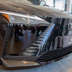 Lexus Apresenta O Modelo RZ500e 100% Elétrico  6487
