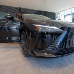 Lexus Apresenta O Modelo RZ500e 100% Elétrico  6488