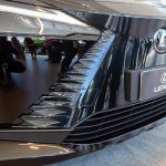 Lexus Apresenta O Modelo RZ500e 100% Elétrico  6490