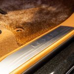 Lexus Apresenta O Modelo RZ500e 100% Elétrico  6512