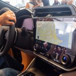 Lexus Apresenta O Modelo RZ500e 100% Elétrico  6518