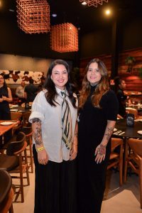 Livia Garzon E Raissa Nogueira_