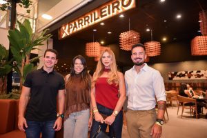 Lucas Nogueira, Letícia Conrado , Graziela Maia E Henrique Parra