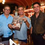 Luciano Clever, Neopineo Castro E Wanderley Filho