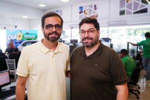 Luiz Brandão E Ubiratan Vieira