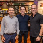 Marcio Crisostomos Recebe Eike Batista 5836