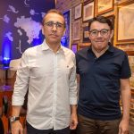Marcio Crisostomos Recebe Eike Batista 5838