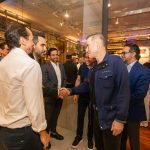 Marcio Crisostomos Recebe Eike Batista 5887