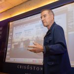 Marcio Crisostomos Recebe Eike Batista 5930