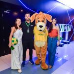 Marília Catunda, Anderson Vital E Carla Brito
