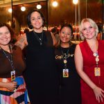 Mayara Lima, Adyna Cavalcante, Ana Júllia E Carolina Moraes