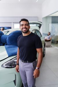 Melque Sousa