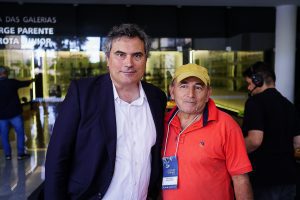 Miguel Marques E Dom Torrelio