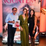 Mikaelly Freitas, Germana Melo E Washington Bezerra