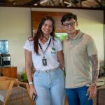 Milena Germano E Régis Filho