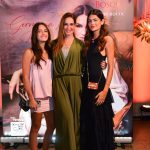 Mirela Vanley, Germana Melo E Gabriela Vanley