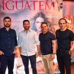 Nertan Rabelo E Deny Rios, Germano Albuquerque E Loretan Bernutti_