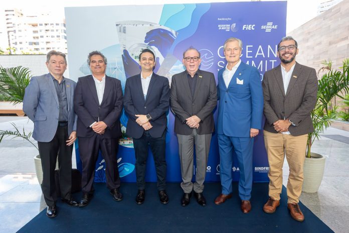 Ocean Summit Da Observatorio Da Industria Do Ceará   FIEC 4777