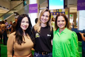 Paula Dantas, Priscila Mesquita E Mayra The