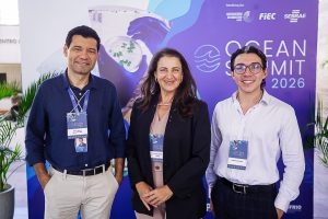Paulo André Miranda, Alcilane Mota E Daniel Almeida