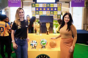 Priscila Mesquita E Paula Dantas