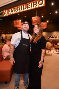 Ralfo Ifanger E Raissa Nogueira_