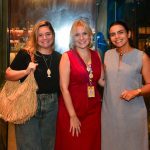 Renata Benevides, Carolina Moraes E Karla Rodrigues