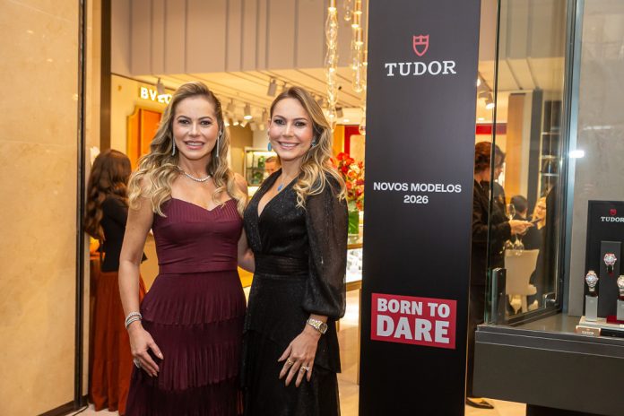 Tallis Joias Apresentam Os Novos Modelos 2026 Da Marca Tudor 5991