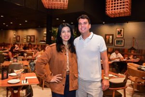 Thaísa Zamboni E Victor Menezes_