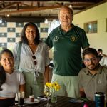 Thamires Bezerra, Graça Cardins, Joaquim Maiss E Max Reis
