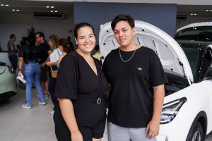 Vanessa Peixoto E Victor Freitas