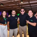 Victória Parente, Gustavo Freire, Edson Alencar E Jorge Mateus