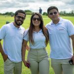 Walter Almeida, Luana Freitas E Vinícius Alencar