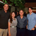 Wellington Oliveira, Elirdes Costa, Haim Erel E Benjamim Oliveira