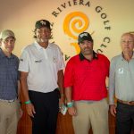Wilber Jacob, Ademar PereiraJoão Victor Carneiro E Jorge Vasconcelos