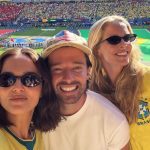 Zoeydeutch, Patrickschwarzenegger E Abbychampion