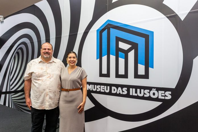 Abertura Do Museu Das Ilusões No Iguatemi Bosque 9654