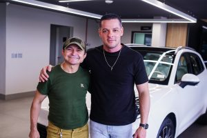 Adriano Tavares E Saulo Parente