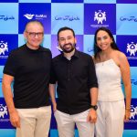 Afrânio Plutarco, Hedio Silveira E Ana Accioly
