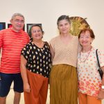 Alberto Jorge, Tânia França E Cecília Bichucher E Socorro Sousa