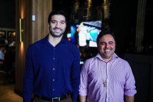 Alexandre Diniz E Cleyton Araújo_