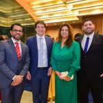 Alexandre Medina, Guilherme Colares, Beatriz Cavalcante E Ricardo Rufino