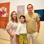 Aline, Maria Valentina E Érico Campos(1)